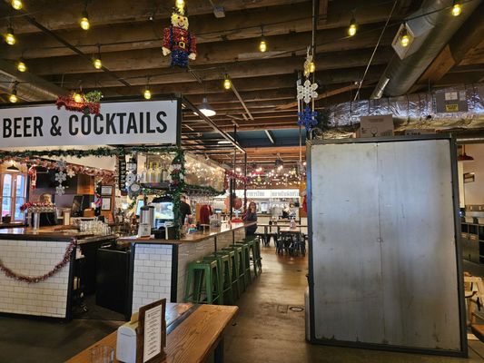 Pine Street Market by null