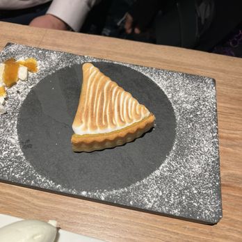 Eden - Lemon Tart - American Near Me - Syracuse, New York