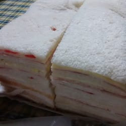 Panadería Agüero - Sandwiches de miga