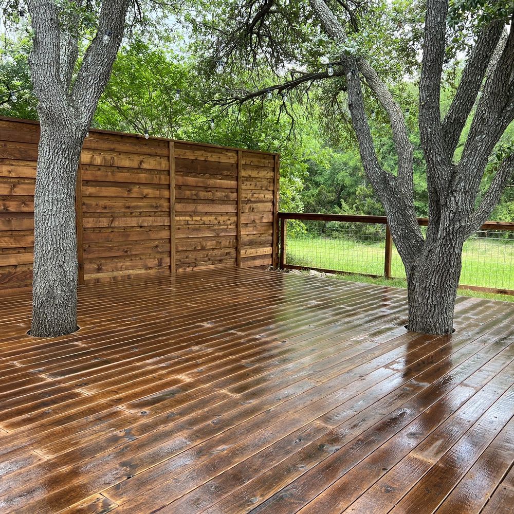 WoodCare Custom Services - New deck. - Fences & Gates Near Me WoodCare Custom Services - New deck. - Fences & Gates Near Me