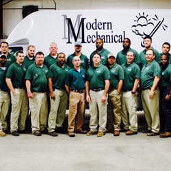 Modern Mechanical HVAC - Modern Mechanical Field Team