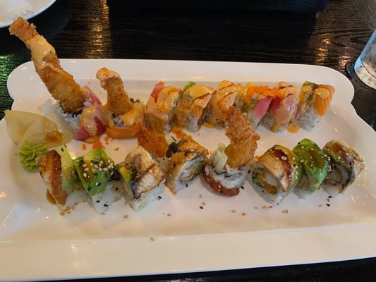 Yoiyoi Steak House and Sushi by null