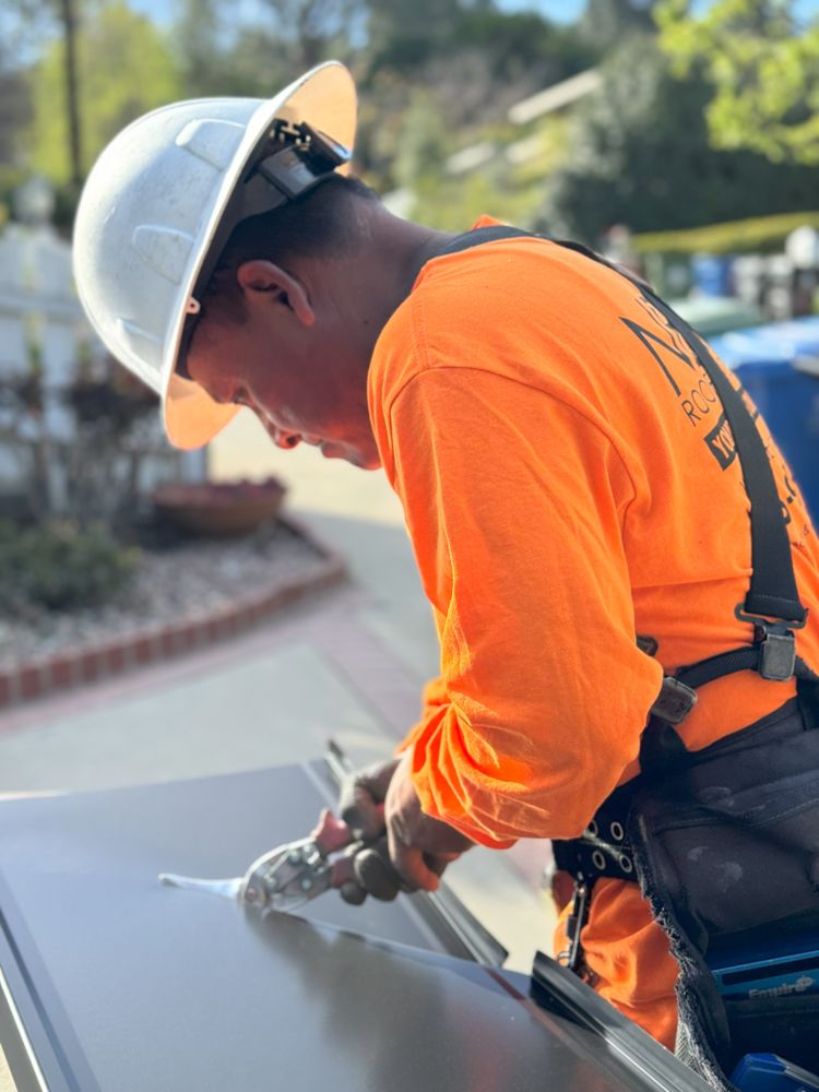 Slide of Nema Roofing Solutions