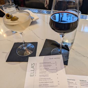 Ella’s on 2nd - Dirty Martini & a wine from Puglia - Breakfast & Brunch Near Me - Nashville, Tennessee Ella’s on 2nd - Dirty Martini & a wine from Puglia - Breakfast & Brunch Near Me - Nashville, Tennessee