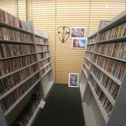 Raven's Relics - New DVD section. We have over 4,000 DVDs