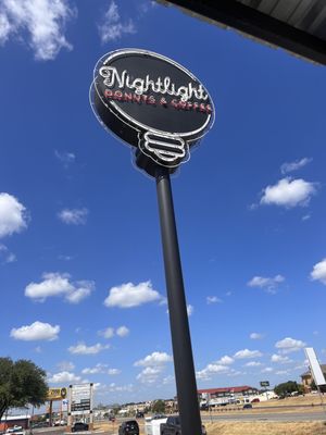 Nightlight Donuts & Coffee by null