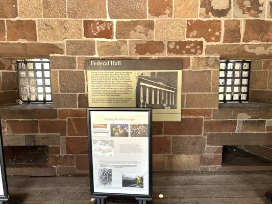 Castle Clinton National Monument by null