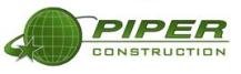 Slide of Piper Construction