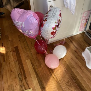 Ed Moore Florist - Who wouldn't be thrilled, apparently my expectation that balloons last to the next day, the actual holiday is unrealistic. - Florists Near Me - Denver, Colorado