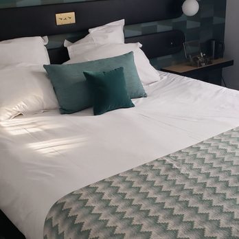 Best Western - Eiffel Cambronne - Super comfortable bed! - Hotels Near Me - Paris, 75