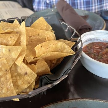 Javier's - Spicy salsa - Mexican Near Me - Irvine, California