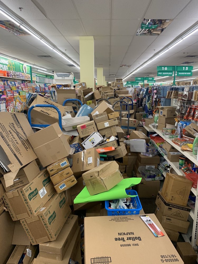DOLLAR TREE STORE Discount Store 2721 Bronxwood Ave, Bronx, NY