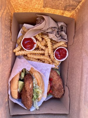 Shake Shack Dumbo by null