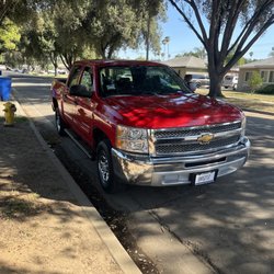 Diamond Auto Exchange - 2012 Chevy Silverado