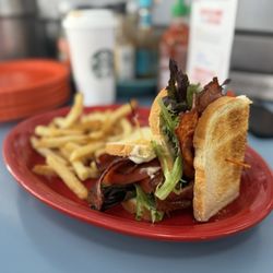 The Madison Diner - BLT
