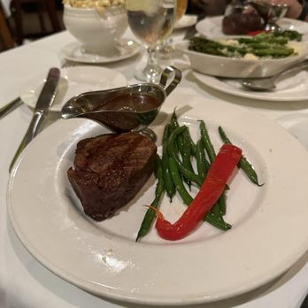 Hap's Original Steaks & Seafood - Center Cut Filet Mignon - Seafood Near Me - Pleasanton, California