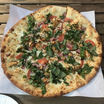 Sofia's Pizza - Alfredo chicken pizza was very delicious I strongly recommend this place - Pizza Near Me - Las Vegas, Nevada Sofia's Pizza - Alfredo chicken pizza was very delicious I strongly recommend this place - Pizza Near Me - Las Vegas, Nevada