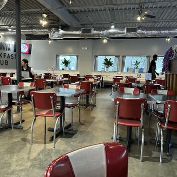 Atlanta Breakfast Club - Interior - Southern Near Me - Atlanta, Georgia Atlanta Breakfast Club - Interior - Southern Near Me - Atlanta, Georgia