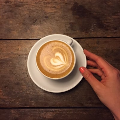 H A N S Coffee by null