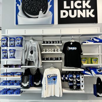 Oreo Café - Desserts Near Me - East Rutherford, New Jersey Oreo Café - Desserts Near Me - East Rutherford, New Jersey