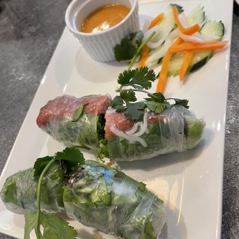 Pho & Beyond - Spring Rolls - Vietnamese Near Me - Las Vegas, Nevada