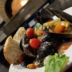 IL Sorriso Cafe & Pizzeria - MUSSELS