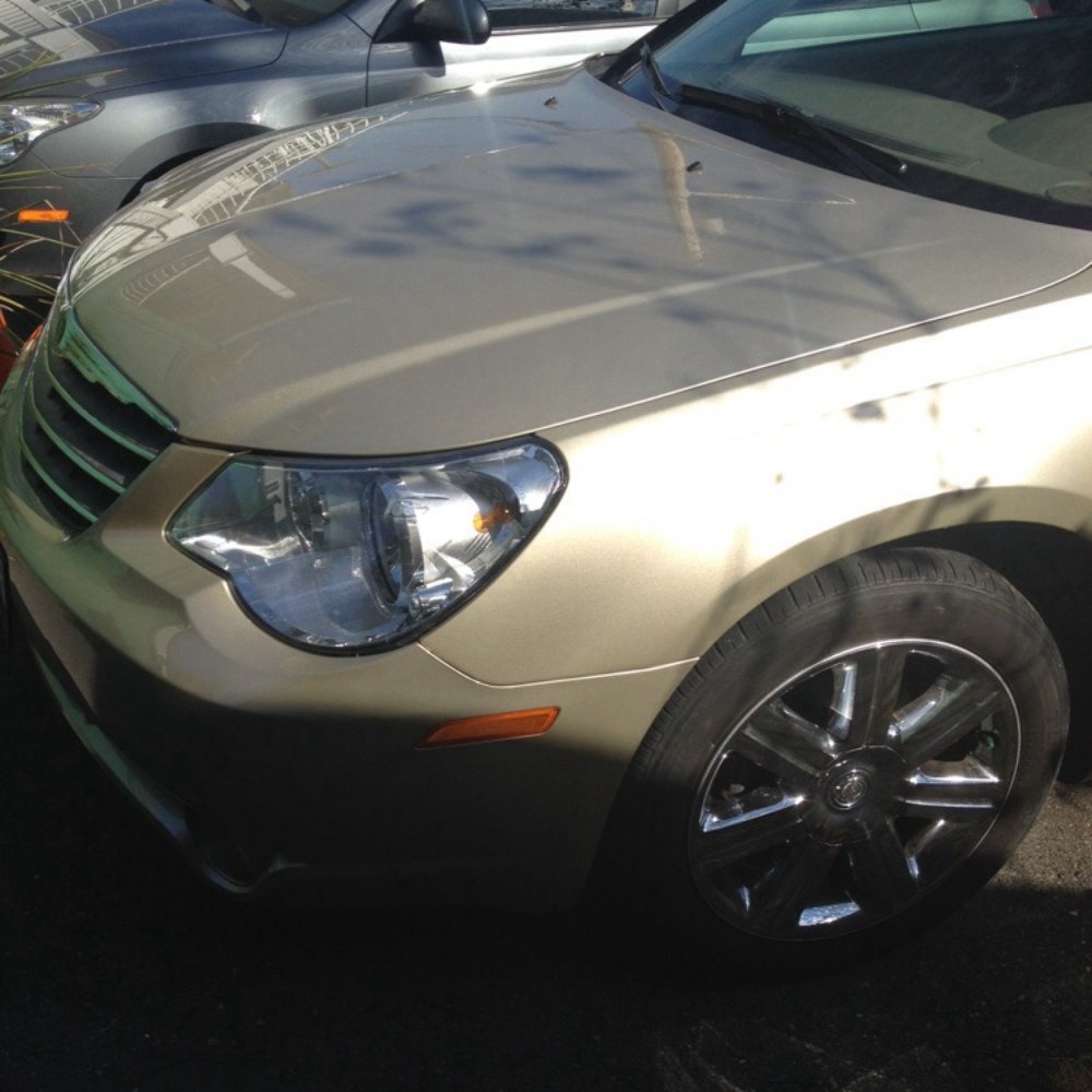 Sebring convertible