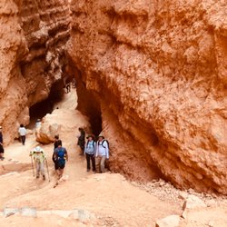 Canyon Fever Guides - Wall Street on the Navajo Loop