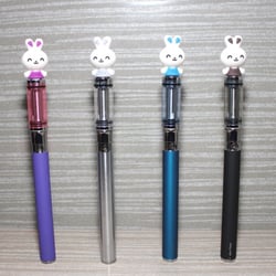 One 2 Vapor - Bunny drip tips! So cute!
