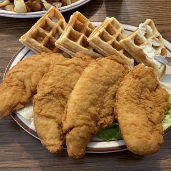 Stagecoach Restaurant - Chicken and waffles - American Near Me - Elk Grove, California Stagecoach Restaurant - Chicken and waffles - American Near Me - Elk Grove, California