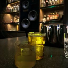 Plum Highball