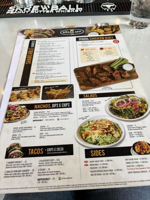 Menu photo 7 The Brass Tap Reno, NV