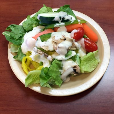 Pizza Street by null