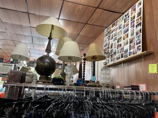 Anne Mary's Place Thrift Store by null