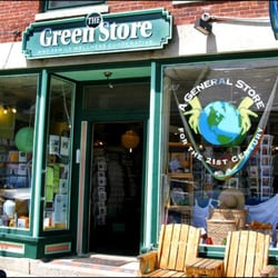 The Green Store - The Green Store: A General Store for the 21st Century!