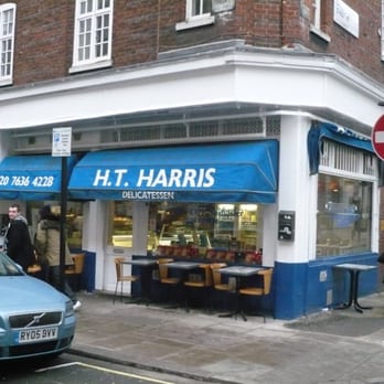 H T Harris - Delis Near Me - London, XGL H T Harris - Delis Near Me - London, XGL