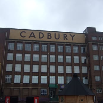 Cadbury World - Chocolatiers & Shops Near Me - Birmingham, XGL