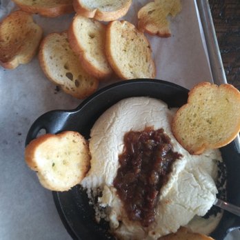 The '401 - Baked goat cheese - American Near Me - Bellaire, Texas