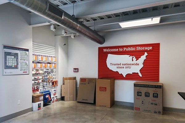 Public Storage