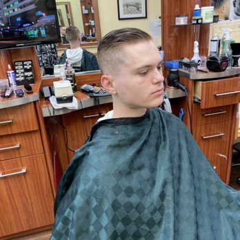 Forest Hills Cuts - Number one fade with skin tape up - Barbers Near Me - Forest hills, New York Forest Hills Cuts - Number one fade with skin tape up - Barbers Near Me - Forest hills, New York