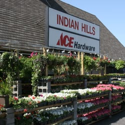 Ace Hardware - Indian Hills Hardware during our April anniversary sale.