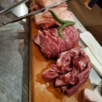 Gwangjang Market - Barbeque Near Me - Toronto, Ontario