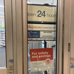 Walgreens - Hours