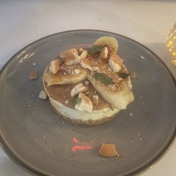 Sassafras - Banana pudding cheesecake - Southern Near Me - West Palm Beach, Florida Sassafras - Banana pudding cheesecake - Southern Near Me - West Palm Beach, Florida