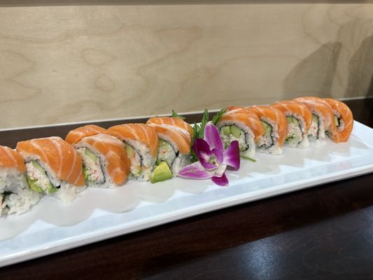 Red Wasabi Sushi by null