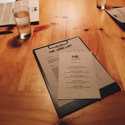 Menu photo 8 MK Kitchen Gorham, ME