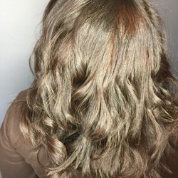 HunterDavid Salon - when you just want a little chocolate