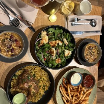 Flavors From Afar - Our delicious spread! - Somali Near Me - Los Angeles, California Flavors From Afar - Our delicious spread! - Somali Near Me - Los Angeles, California