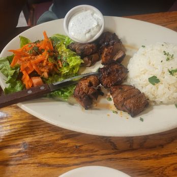 Cafe Terra Mediterranean Cuisine Englewood - Lamb kabob - Mediterranean Near Me - Dayton, Ohio Cafe Terra Mediterranean Cuisine Englewood - Lamb kabob - Mediterranean Near Me - Dayton, Ohio