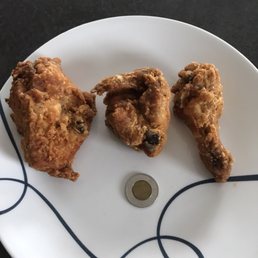 Birdie portions